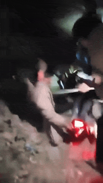 બગદાણા મારામારી કેસ: જયરાજ આહીરનો વીડિયો વાઈરલ, 4 આરોપીના 2 દિવસના રિમાન્ડ મંજૂર 5 - image