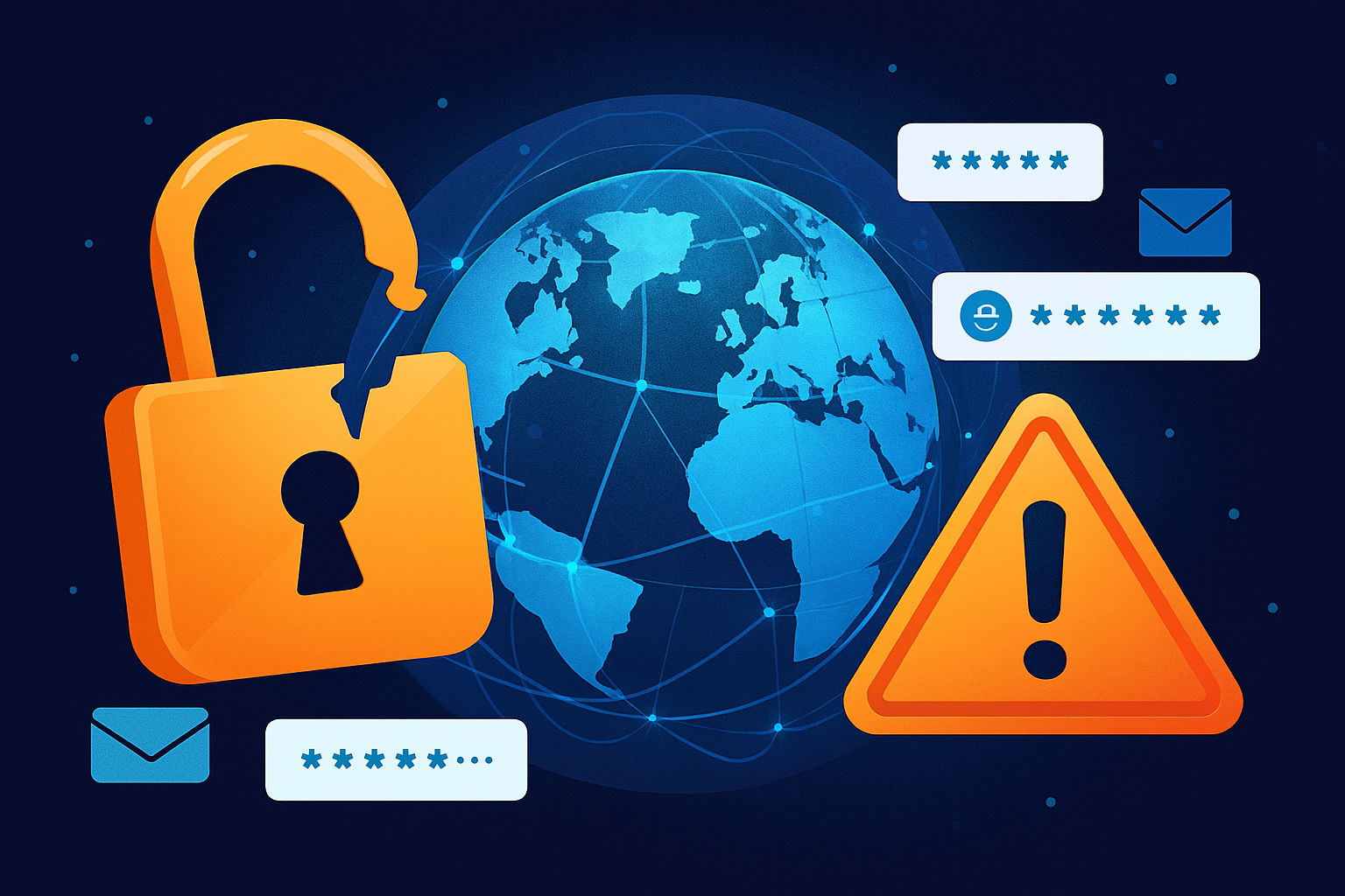 1.3 બિલિયન પાસવર્ડ અને 2 બિલિયન ઈમેલ લીક, જાણો કેવી રીતે ડિજિટલી સુરક્ષિત રહેશો 1 - image