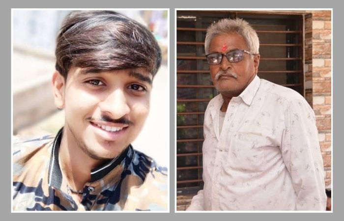 જોધપુર અકસ્માત: સાબરકાંઠાના પુંસરીમાં બે મૃતકોની આજે અંતિમયાત્રા નીકળી, મોટી સંખ્યામાં ગ્રામજનો જોડાયા 2 - image