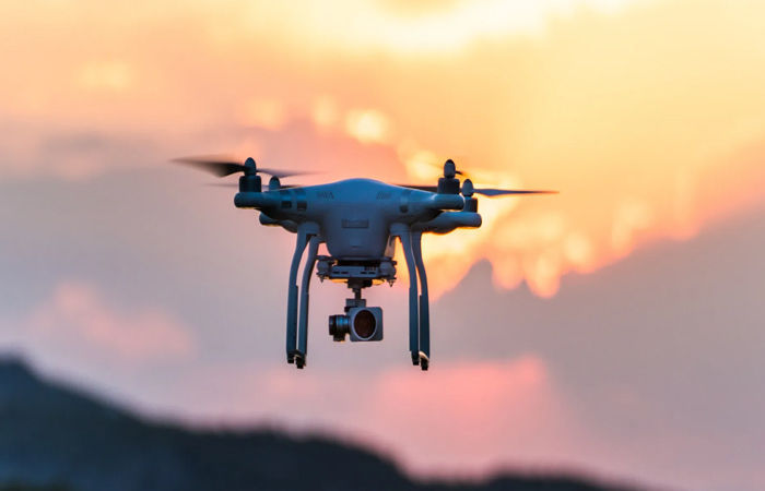 જામનગર જીલ્લાના 154 જેટલા રેડ ઝોન અને યલો ઝોન વિસ્તારોમાં ડ્રોન ઉડાડવા પર પ્રતિબંધ 1 - image