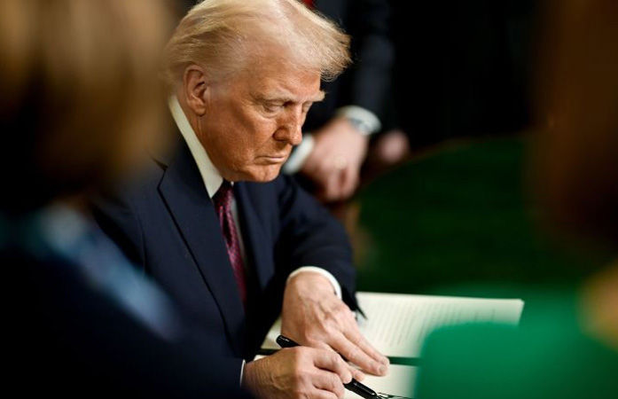 Donald Trump Imposes 25% Tariff on Imported Trucks