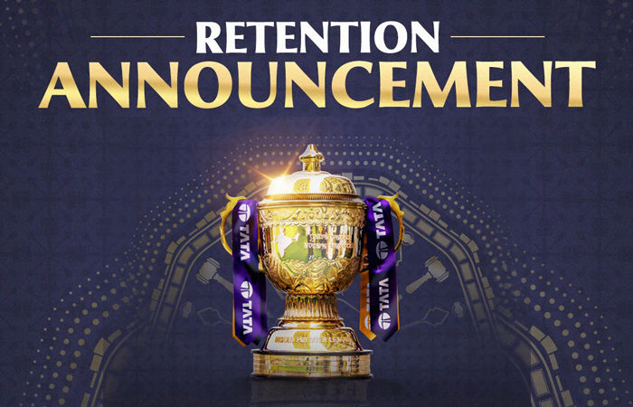 LIVE: CSKએ ધોની સહિત આ ખેલાડીઓને કર્યા રીટેઈન, આંદ્રે રસેલને રિલીઝ કરાયો 1 - image