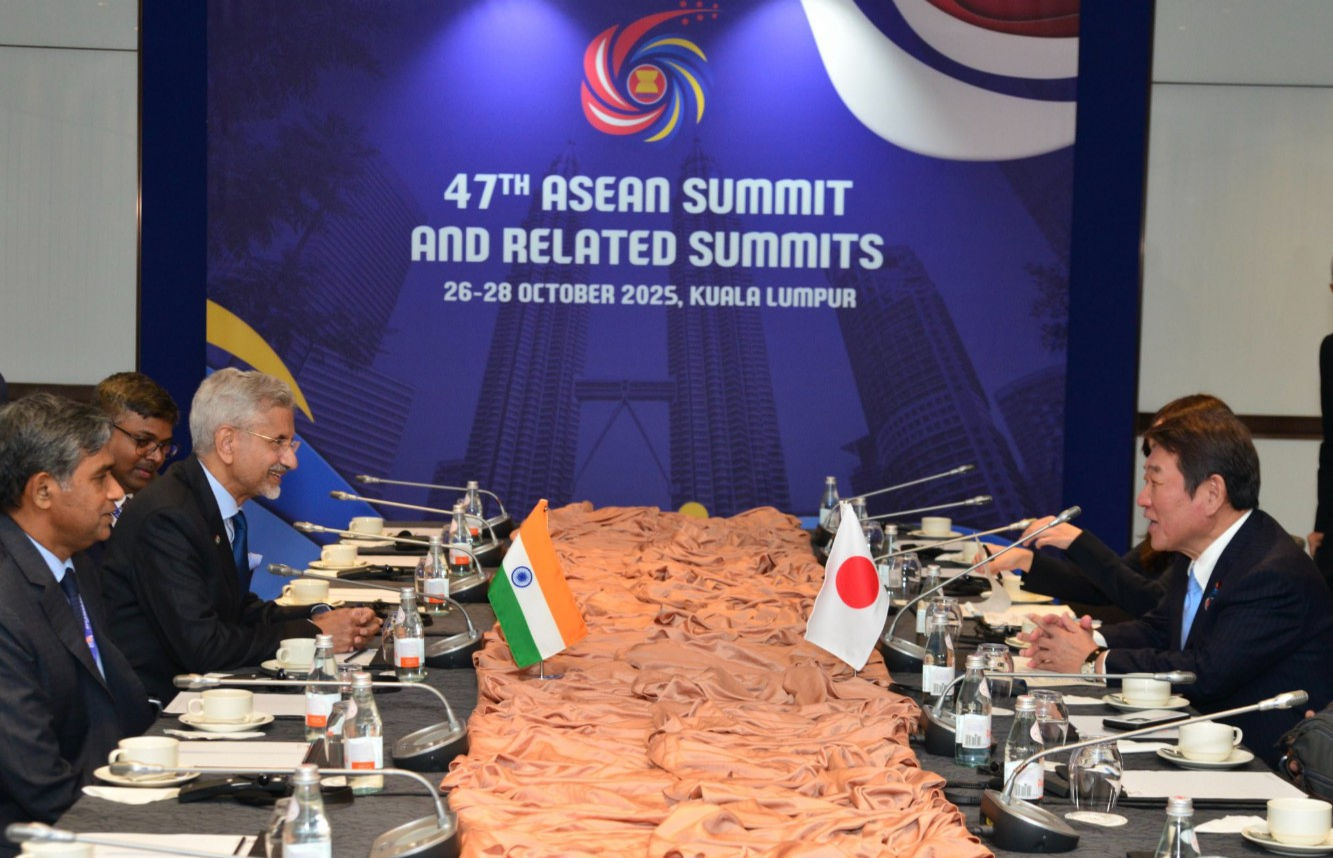 'દુનિયાને ઉપદેશ આપનારા ખુદ નિયમ તોડે છે', ઈસ્ટ એશિયા સમિટમાં બોલ્યા એસ. જયશંકર 1 - image