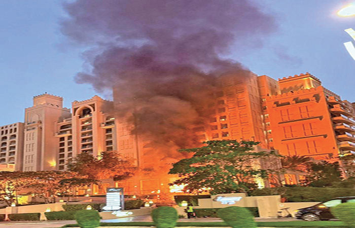 અમેરિકા-ઇઝરાયેલનો ઇરાન પર હુમલો : 85નાં મોત 1 - image