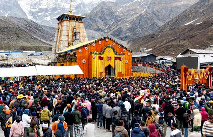 કેદારનાથની યાત્રામાં કેટલો ખર્ચ થશે? ક્યાંથી લેવું ટોકન? જાણો સંપૂર્ણ બજેટ પ્લાન 1 - image