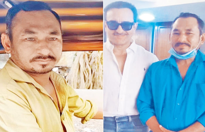 હોસ્પિટલ લઈ જનારા રીક્ષા ચાલકને મળી સૈફએ પુરસ્કાર આપ્યો 1 - image