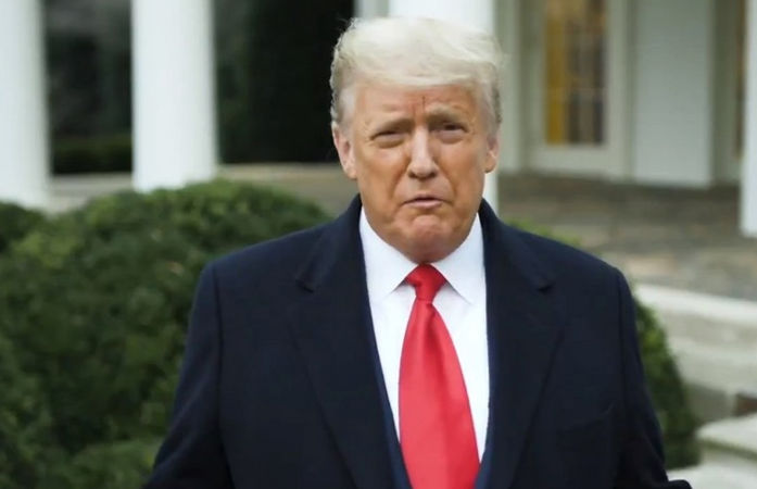 ટ્રમ્પે 4.5 અબજ ડૉલરની વિદેશ ફન્ડિંગ અટકાવી, પાર્ટીએ નિર્ણયને ગેરકાયદે ગણાવતા વિરોધ કર્યો 1 - image