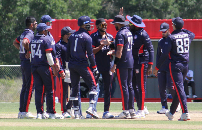 T20 વર્લ્ડ કપમાં એક જ ટીમમાં રમશે ભારત-પાકિસ્તાનના ખેલાડી, શ્રીલંકાના ઇન્ટરનેશનલ પ્લેયરની પણ એન્ટ્રી 1 - image