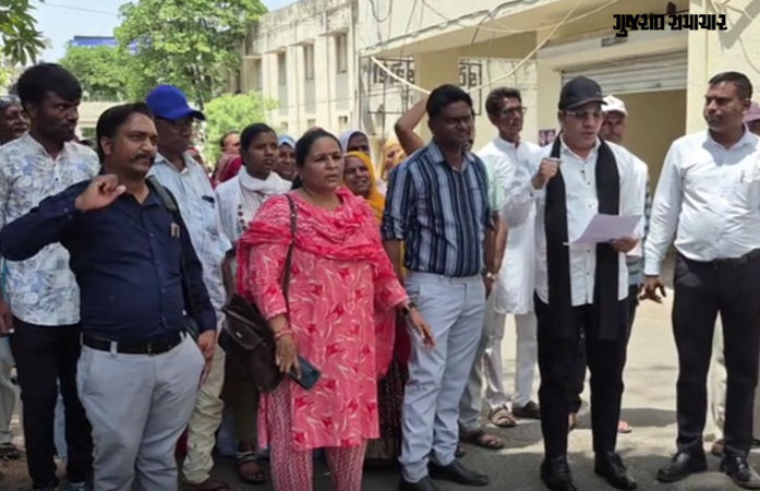 રૂપાલ ગામમાં ભેદભાવ: અનુસૂચિત સમાજની હિજરતની ચીમકી.