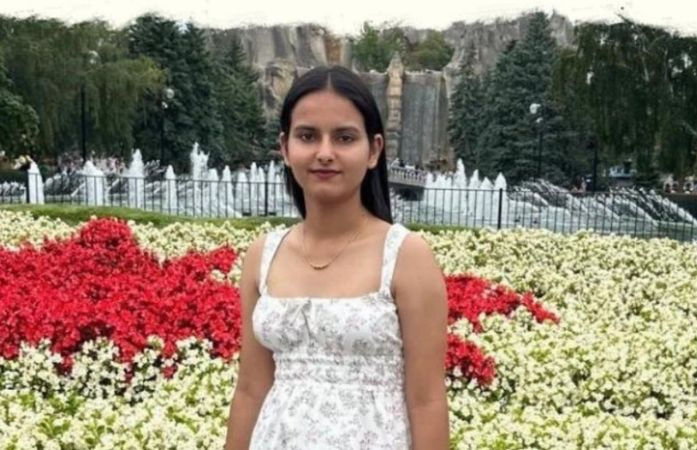 કેનેડામાં ભારતીય મૂળની વિદ્યાર્થિનીની હત્યા, ઓફિસ જતી વેળાએ બસ સ્ટોપ પર ગોળી વાગી 1 - image