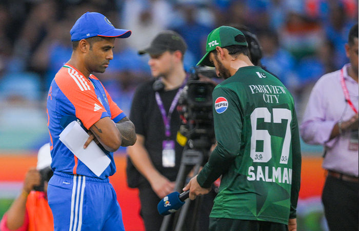 ભારત-પાક મેચ પર વરસાદનું સંકટ: પાકિસ્તાનને થશે ફાયદો, 3 ટીમ થઈ જશે ટુર્નામેન્ટની બહાર 1 - image