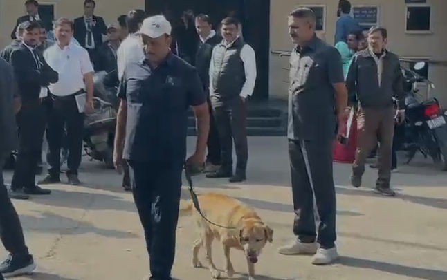 Bomb threat to Ahmedabad Rural Court triggers security alert