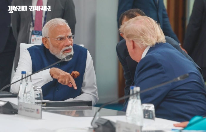 ટ્રમ્પની સામે PM મોદીએ નાવિકોની સુરક્ષાનો મુદ્દો ઊઠાવ્યો, કહ્યું- ભારતીયોએ જીવ ગુમાવવા પડ્યા 1 - image