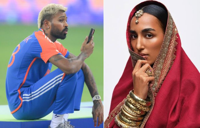 કોણ છે હાર્દિક પંડ્યાની રૂમર્ડ ગર્લફ્રેન્ડ માહિકા શર્મા? 2019માં વિવેક ઓબેરોયની ફિલ્મમાં કર્યું હતું કામ 1 - image