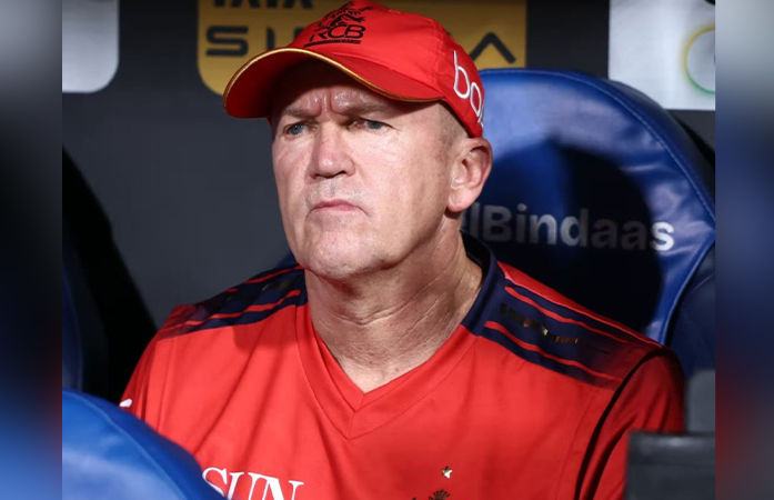Andy Flower Fine