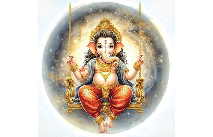 એક દાંતનો ઇશ્વર . 1 - image