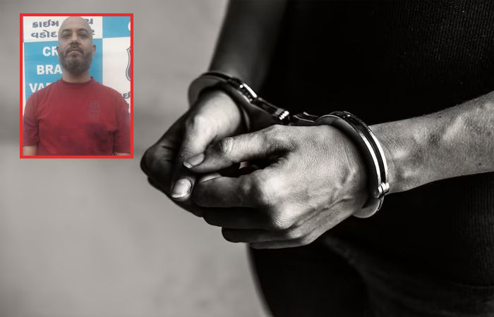 ઇન્ટરનેટ ડોંગલના નામે 29,000 ની છેતરપિંડીના કેસનો આરોપી 13 વર્ષે મુંબઈની હોટલમાંથી પકડાયો 1 - image