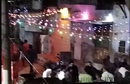 Several injured vehicles torched in communal clash during Navratri garba in Dahegam village