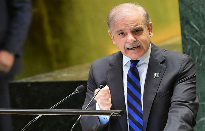 Shehbaz Sharif