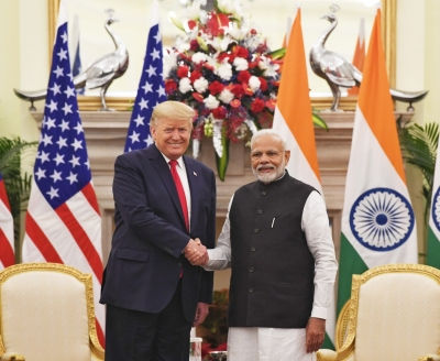 Trump says US-India trade deal lowers reciprocal tariffs to 18% after call with PM Modi
