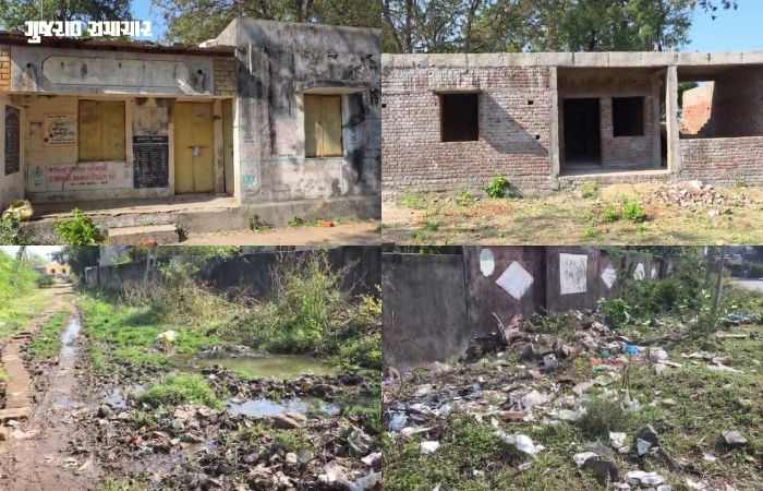 VIDEO: લોકશાહીની મજાક? સંખેડાના ઇન્દ્રાલમાં 6 મહિનાથી ચૂંટાયેલા સરપંચ પાસે સત્તા નહીં, તંત્રની નિષ્કાળજીથી ગ્રામજનો પરેશાન 4 - image