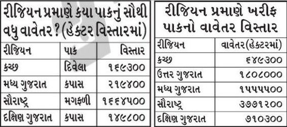 249 તાલુકાના 16 હજારથી વધુ ગામમાં પાક ધોવાયો, માવઠા વચ્ચે 70% સરવે પૂર્ણ, સરકારની કબૂલાત 2 - image