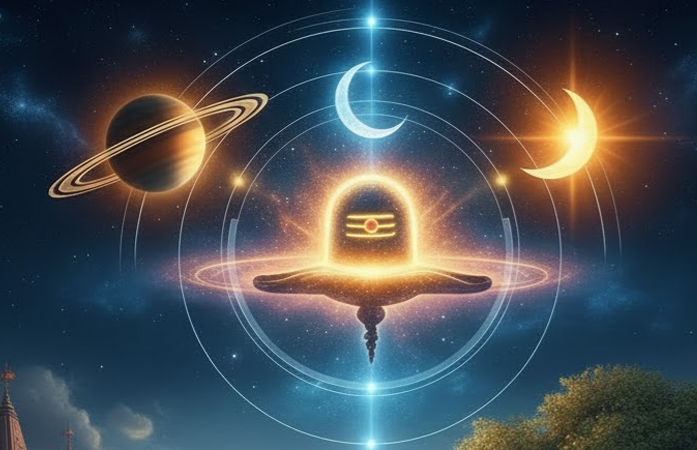 શિવભક્તો માટે સુવર્ણ અવસર: શનિ પ્રદોષ, મહા શિવરાત્રિ અને સોમવતી અમાસનો ત્રિવેણી સંગમ 1 - image