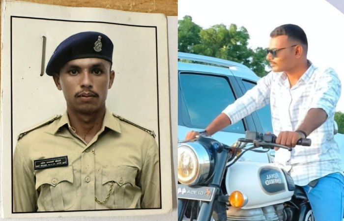 Two policemen booked for sexual assault in Amreli, sparking outrage