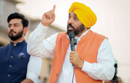 Bhagwant Mann Video Row: Two Arrested Over Fake Forensic Report Attempt