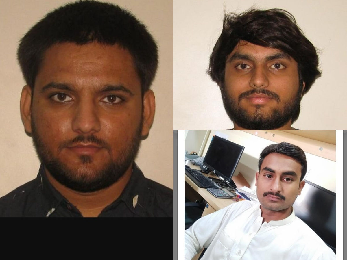 ગેરકાયદેસર રીતે T20 વર્લ્ડ કપ મેચ 1 સ્ટ્રીમિંગ કરતી ગેંગનો પર્દાફાશ - છબી