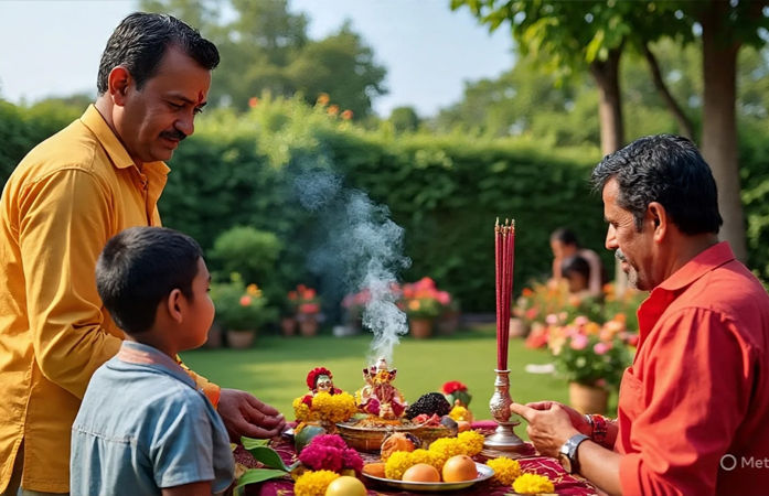 શ્રાદ્ધ પક્ષ 2025: 8મી સપ્ટેમ્બરથી શરૂ થશે શ્રાદ્ધ, જાણો પિતૃપૂજનની મહત્ત્વની તિથિઓ અને તેનું મહત્ત્વ 1 - image