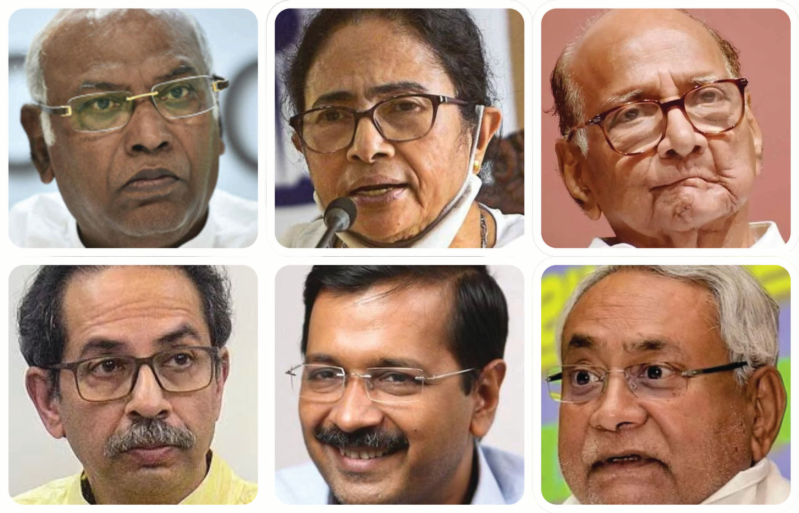 વિપક્ષી એકતા પર સંકટ! NCPમાં ભંગાણ વચ્ચે બેંગલુરુમાં યોજાનારી બીજી મહાબેઠક રદ્દ 1 - image