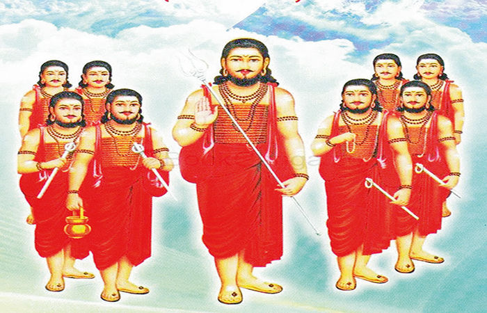 શાબર મંત્ર: ક્ષણભંગુર ફળ આપનારી સાધના! 1 - image
