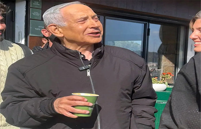 નેતન્યાહૂ જીવીત છે : મેં પોતે જ તેમને જોયા છે : ઇઝરાયેલી રાજદૂત 1 - image