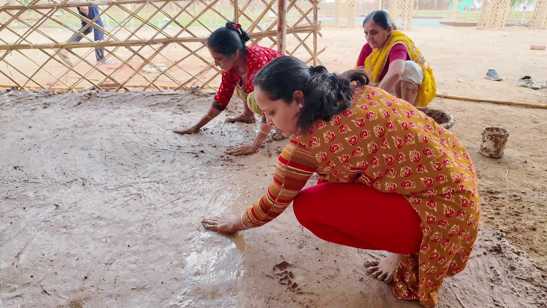 શિક્ષાપત્રીના 200 વર્ષ પૂર્ણ થતાં કાલપુર ગાદી દ્વારા ઉજવાશે સમૈયૌ, 200 વિઘામાં હેરિટેજ થીમવાળી બનાવી નગર 3 - image