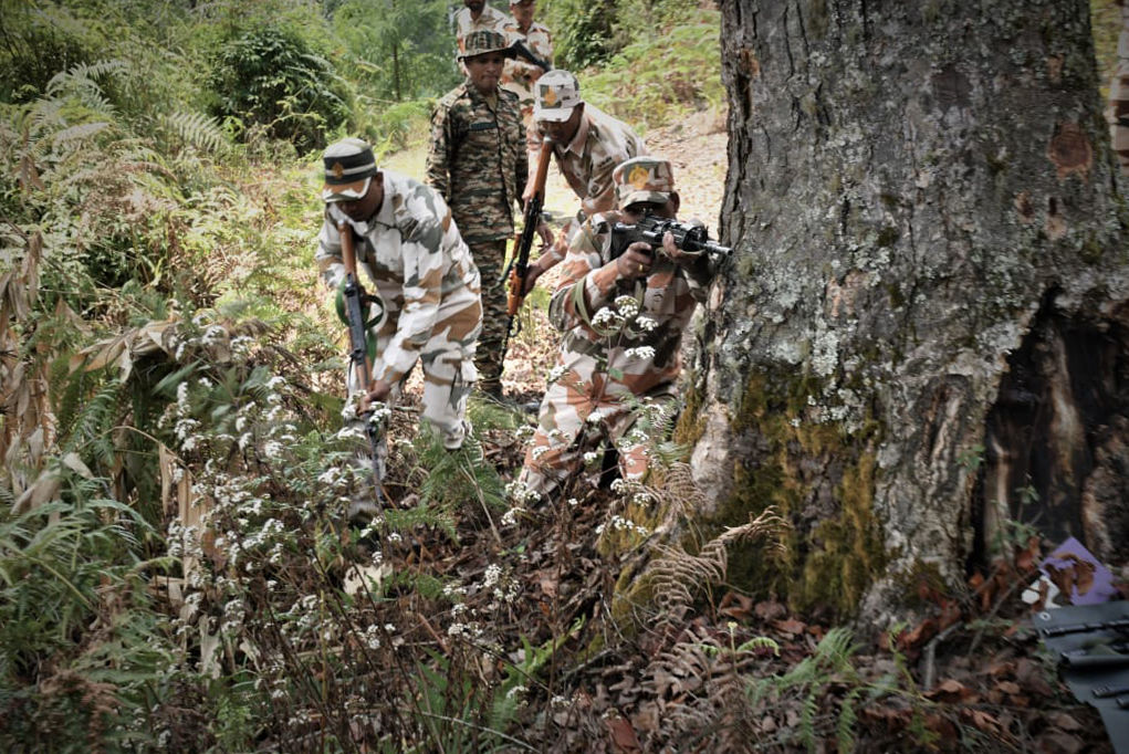 India strikes back with ‘Operation Sindoor’: Precision strike at terrorist camps in Pak, PoK