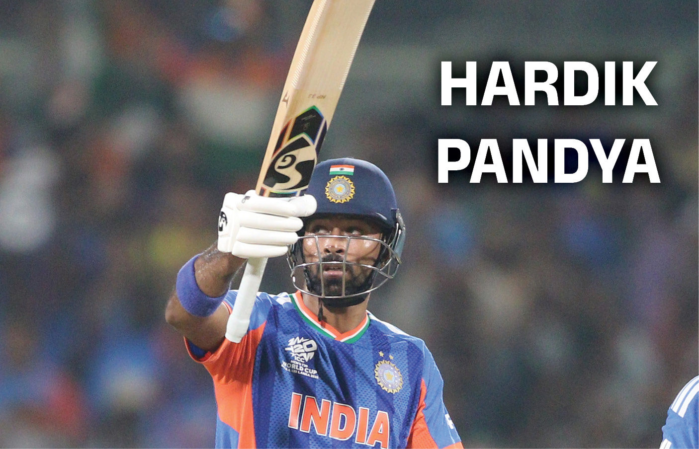 T20 World Cup 2026માં ભારતે રચ્યો ઈતિહાસ, સૌથી હાઈએસ્ટ સ્કોર નોંધાવી 19 વર્ષ જૂનો રેકોર્ડ તોડ્યો 3 - image