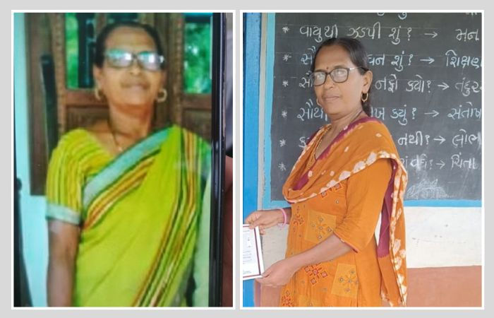 વાલોડમાં BLO સહાયક મહિલા આચાર્યનું નિધન, 'તણાવ ન હોવાનો' તંત્રનો દાવો શંકાના ઘેરામાં! 1 - image