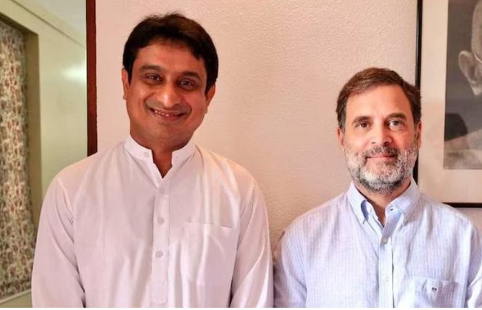 શર્ટલેસ પ્રોટેસ્ટ: 20 કલાકની પૂછપરછ બાદ યૂથ કોંગ્રેસના પ્રમુખ ઉદય ભાનુ ચિબની ધરપકડ 1 - image