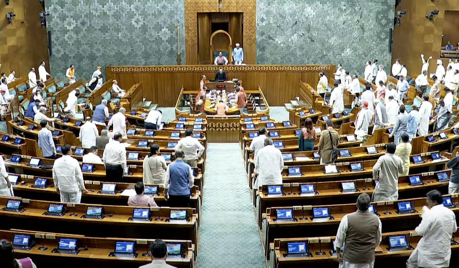LS clears Mines Amendment Bill; House adjourned till August 18