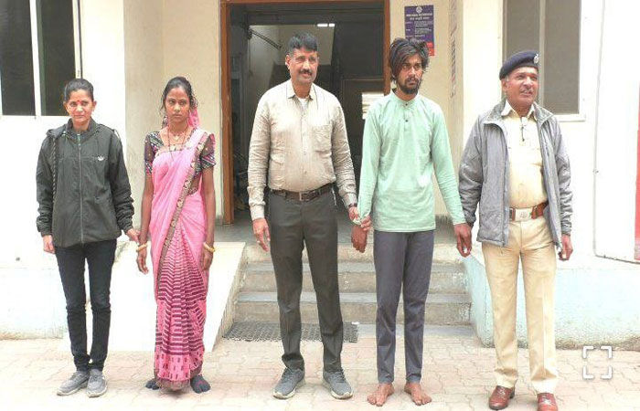 મોરબીમાં પતિ-પ્રેમિકાએ સાથે મળીને પત્નીને કરી'તી હત્યા 1 - image