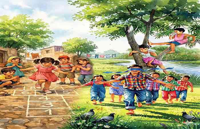 વેકેશન : સ્મૃતિઓ, સેલ્ફિઓ અને સ્ટેટસ સુધીની સફર... 1 - image