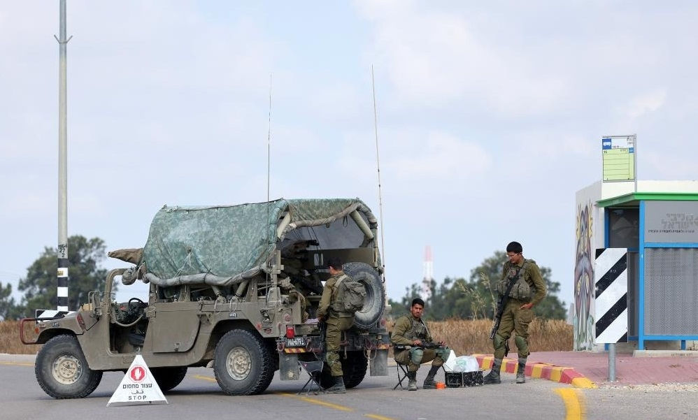 Israel security cabinet approves plan to occupy entire Gaza Strip amid ceasefire talks