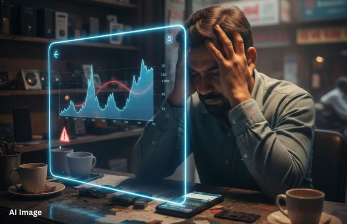 અમદાવાદ: ક્રિપ્ટોમાં રોકાણની લાલચ પડી ભારે, મોબાઈલ રિપેરિંગ કરતા યુવકે 5 લાખ ગુમાવ્યા 1 - image