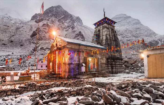 Chardham Yatra 2023: કેદારનાથ યાત્રાના માર્ગ પર ઘોડા-ખચ્ચરોની દેખરેખ માટે તૈનાત રહેશે સુરક્ષાદળના જવાન 2 - image