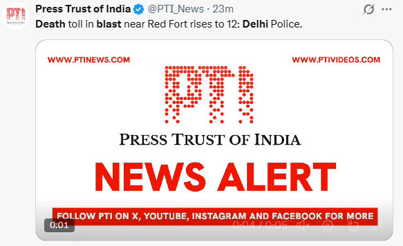 દિલ્હી બ્લાસ્ટના દોષિતોને છોડીશું નહીં... ઉચ્ચ સ્તરીય બેઠક પછી ગૃહ મંત્રી અમિત શાહનું નિવેદન 2 - image