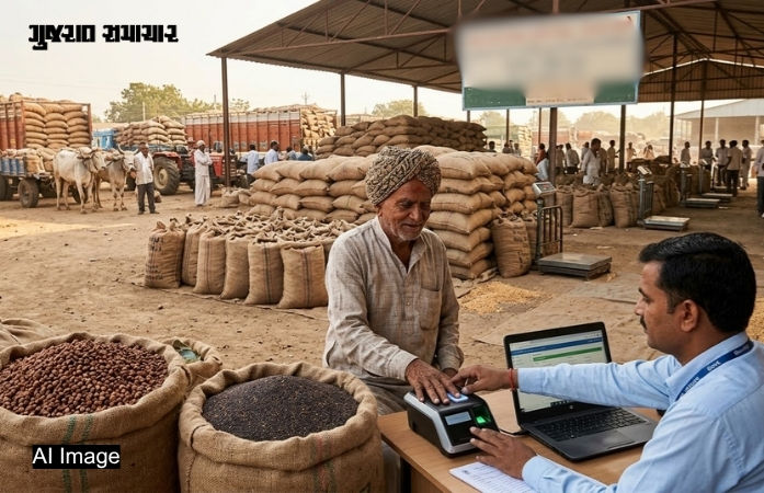 ગુજરાતમાં આવતીકાલથી ચણા અને રાયડાની ટેકાના ભાવે ખરીદી શરૂ, જાણો ખેડૂતો માટે શું છે નવી વ્યવસ્થા? 1 - image