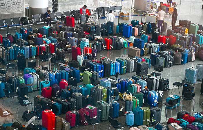 ઇન્ડિગો સંકટને કારણે દિલ્હીને મોટો ઝટકો, આર્થિક નુકસાનીનો આંકડો 1000 કરોડને પાર! 1 - image