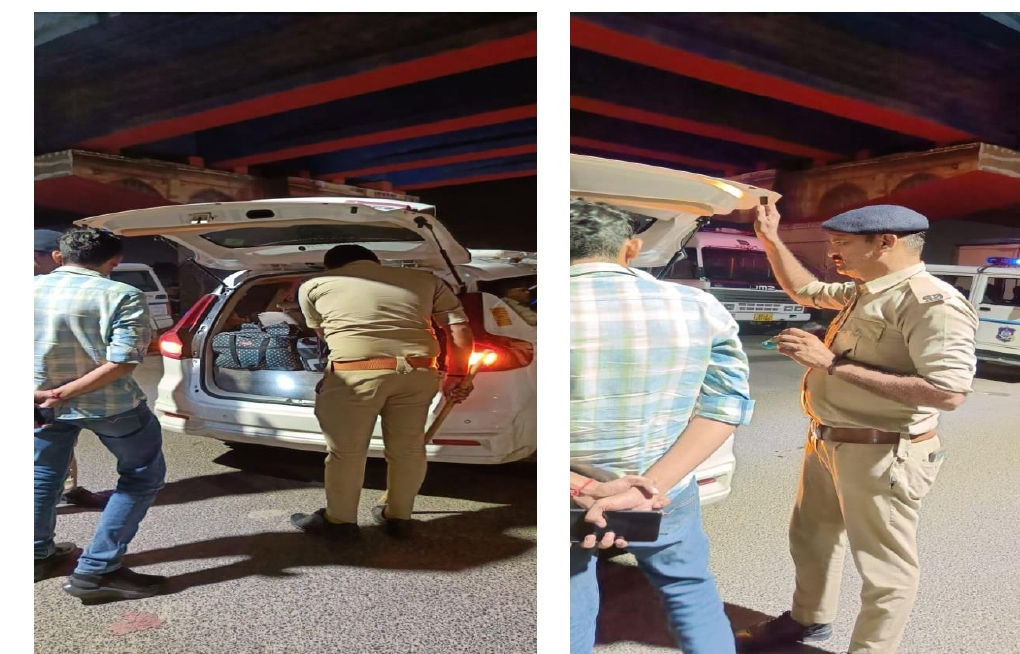 ઓપરેશન ક્લીન સ્વીપ હેઠળ ૭૪ આરોપીઓને ઝડપીને કાર્યવાહી કરી 3 - image