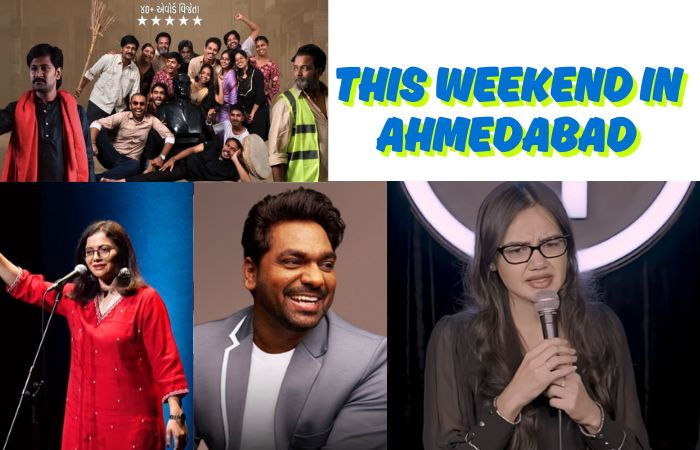 Festive weekend wraps up with laughter drama and stories